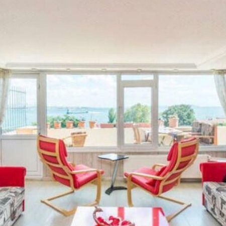 Front Of Sea View Apartments Sultanahmet Sea View İstanbul Dış mekan fotoğraf
