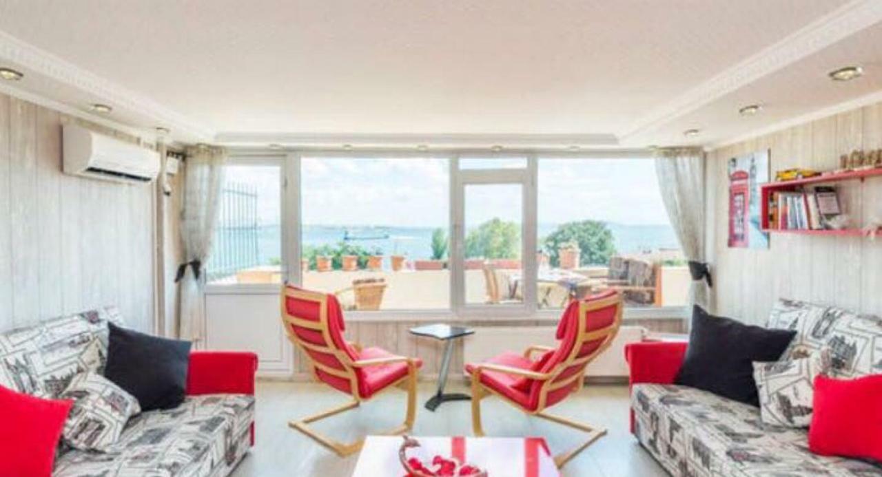 Front Of Sea View Apartments Sultanahmet Sea View İstanbul Dış mekan fotoğraf